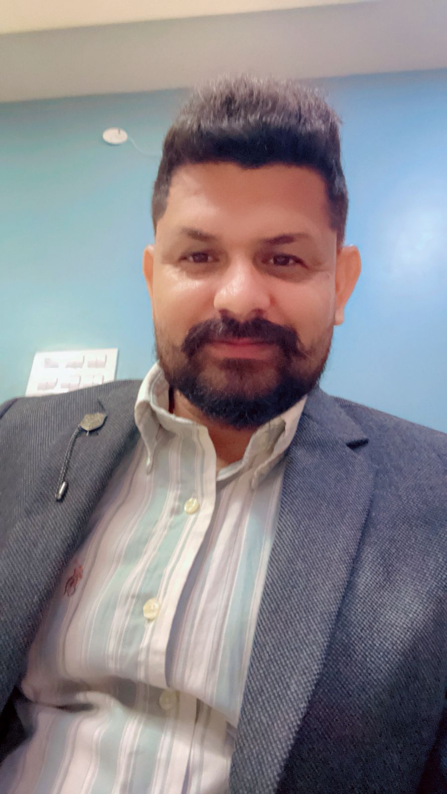 Sarabjit Ram - Basra Acupressure Treatment Centre